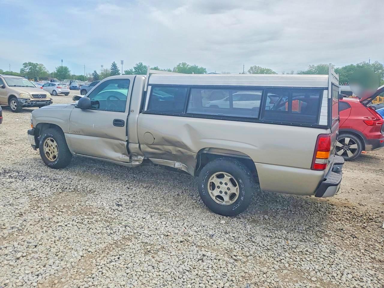 Chevrolet Silverado C1500