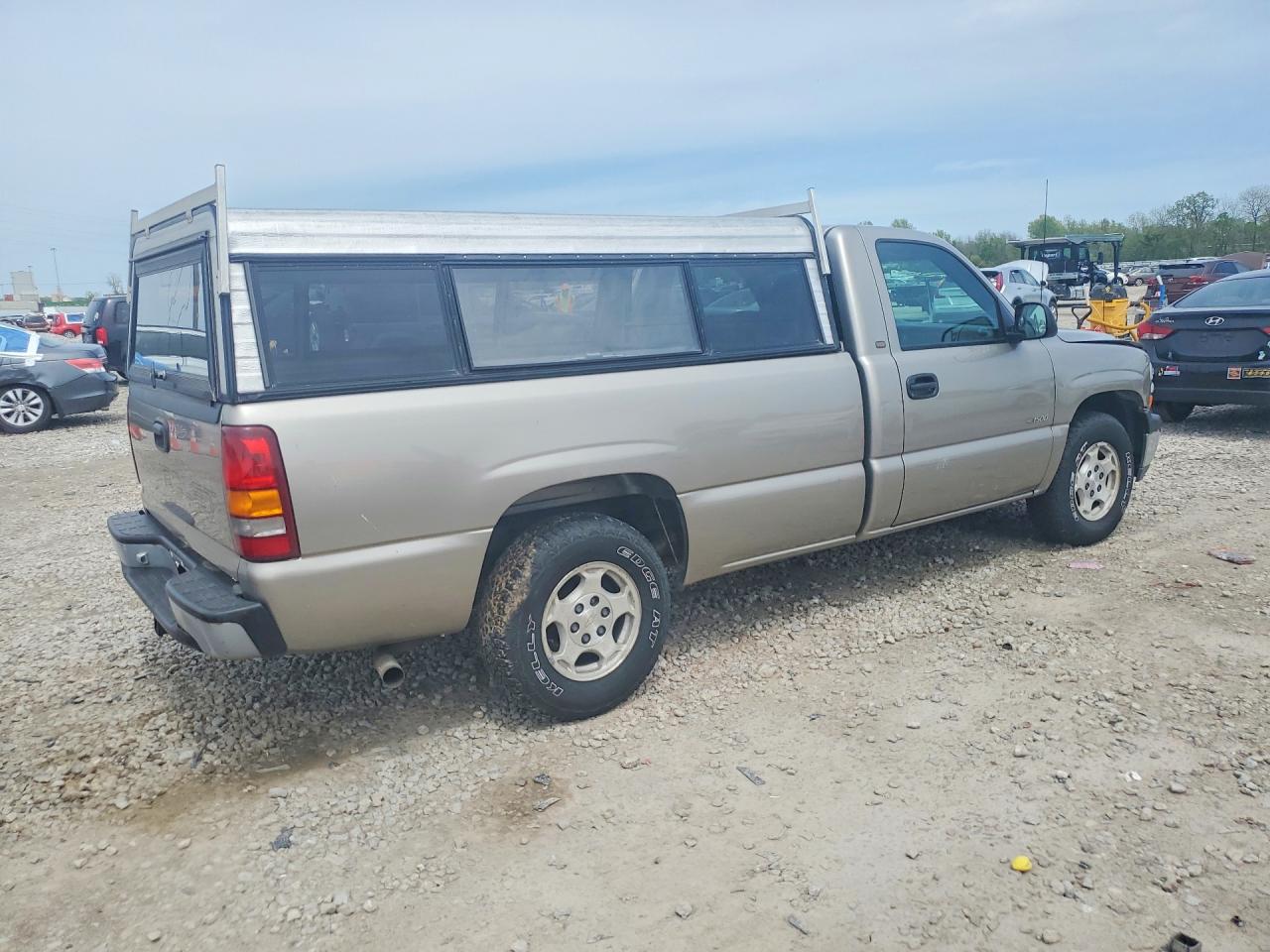 Chevrolet Silverado C1500
