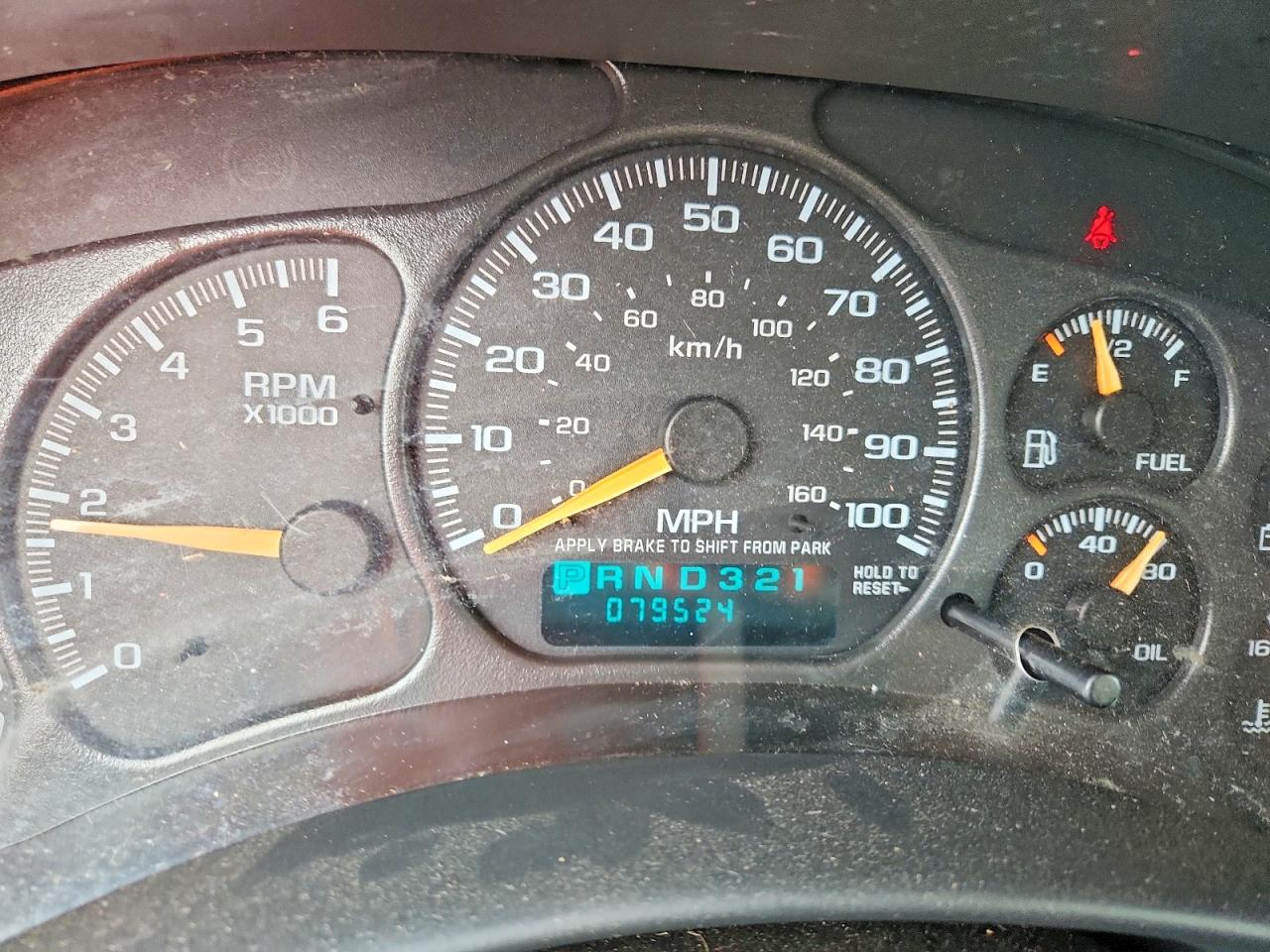 Chevrolet Silverado C1500