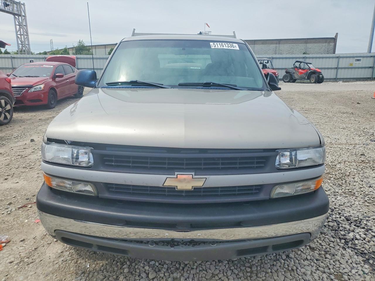 Chevrolet Silverado C1500