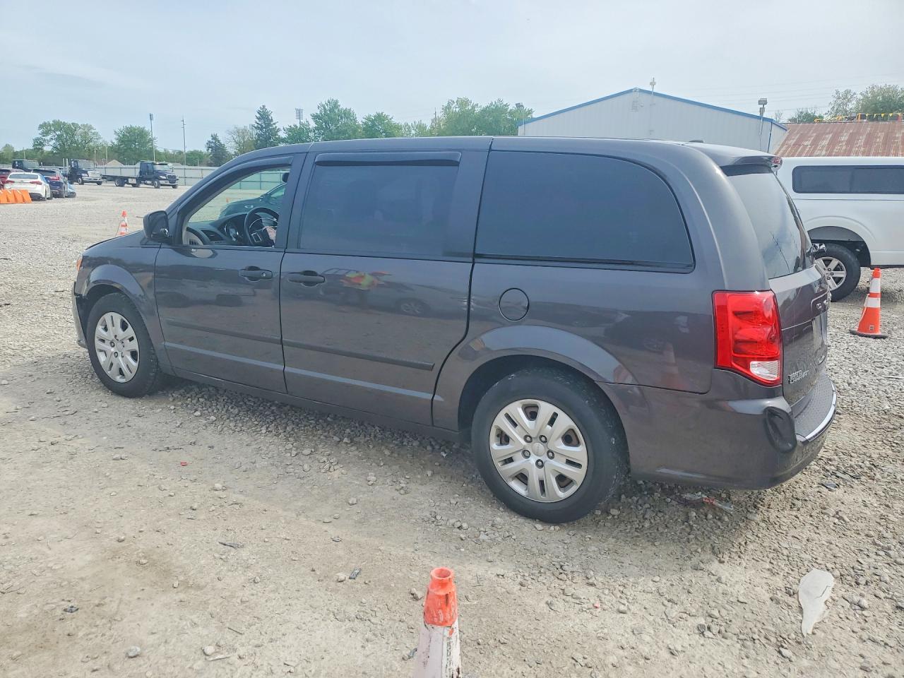 Dodge Caravan Se