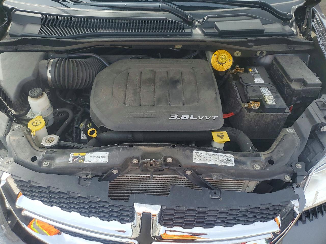 Dodge Caravan Se