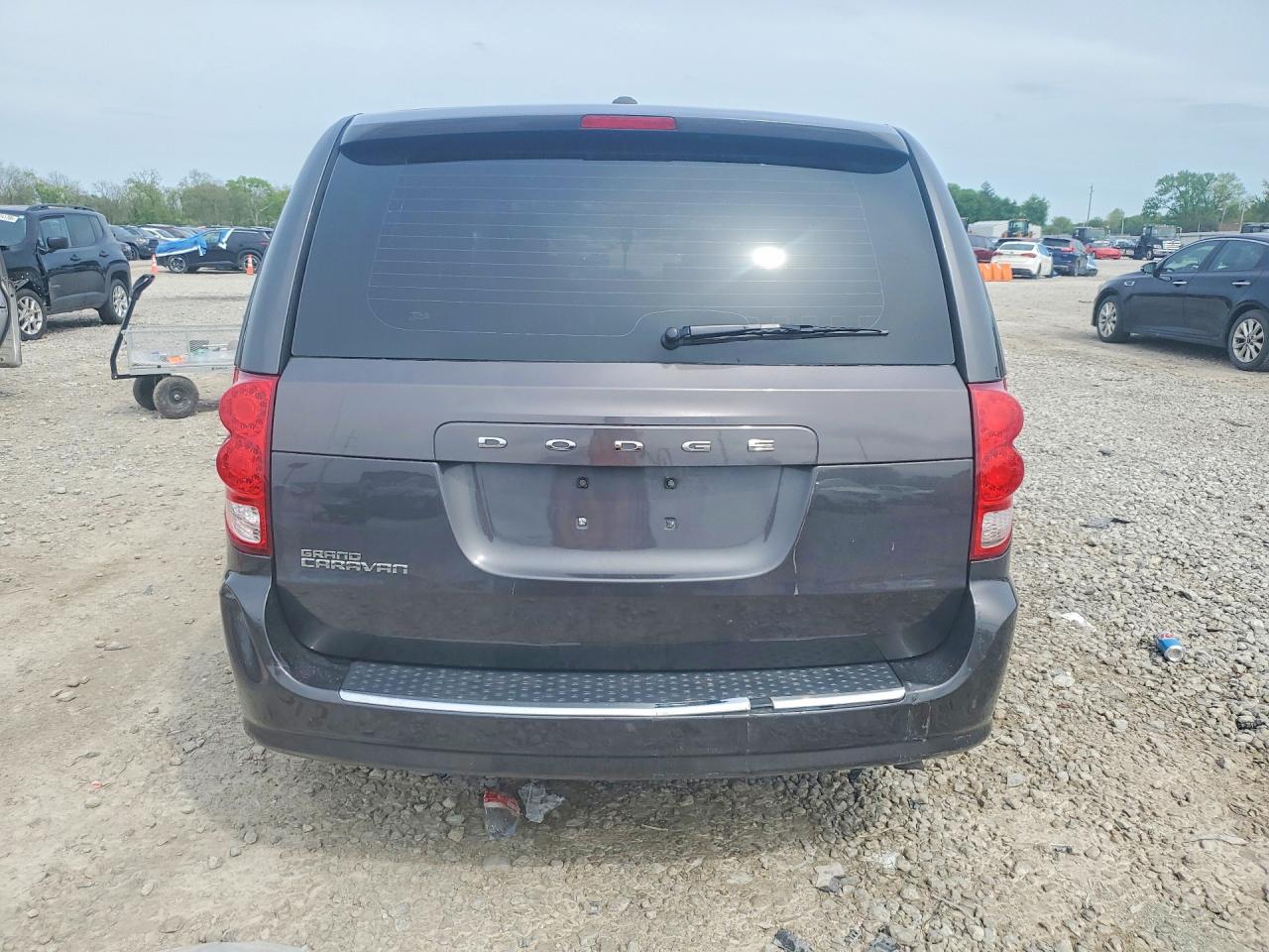 Dodge Caravan Se