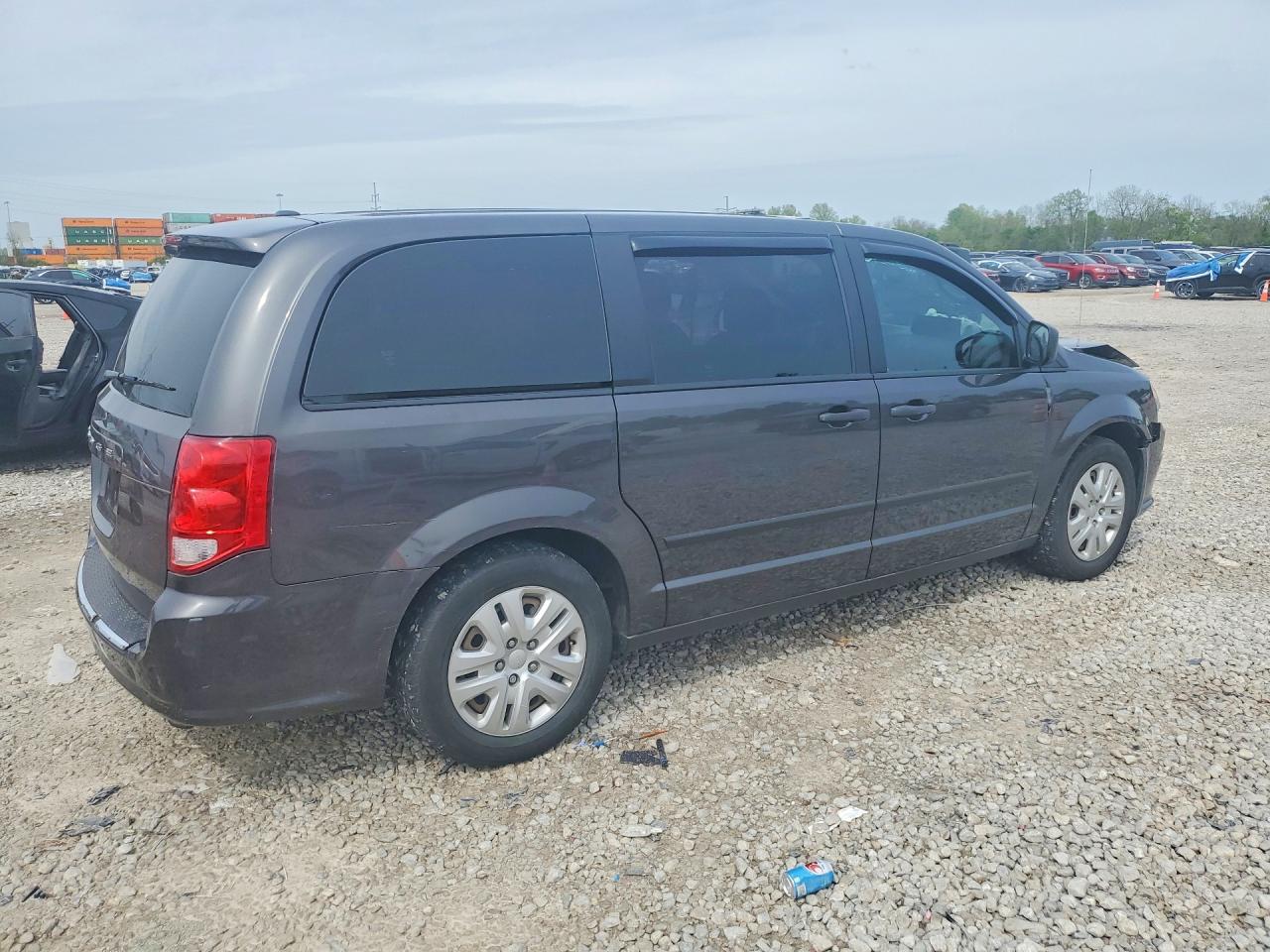 Dodge Caravan Se