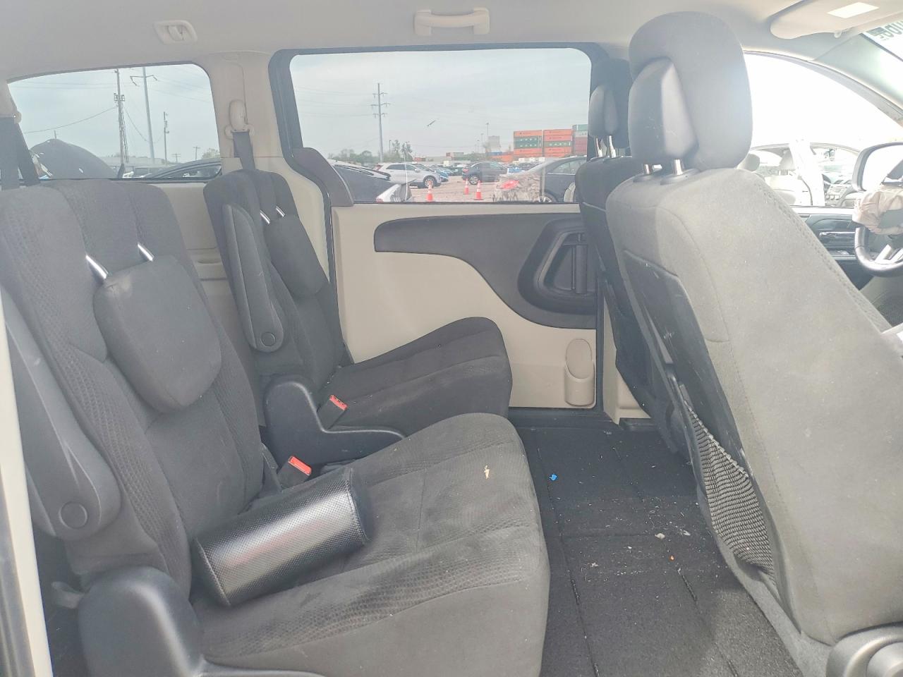Dodge Caravan Se