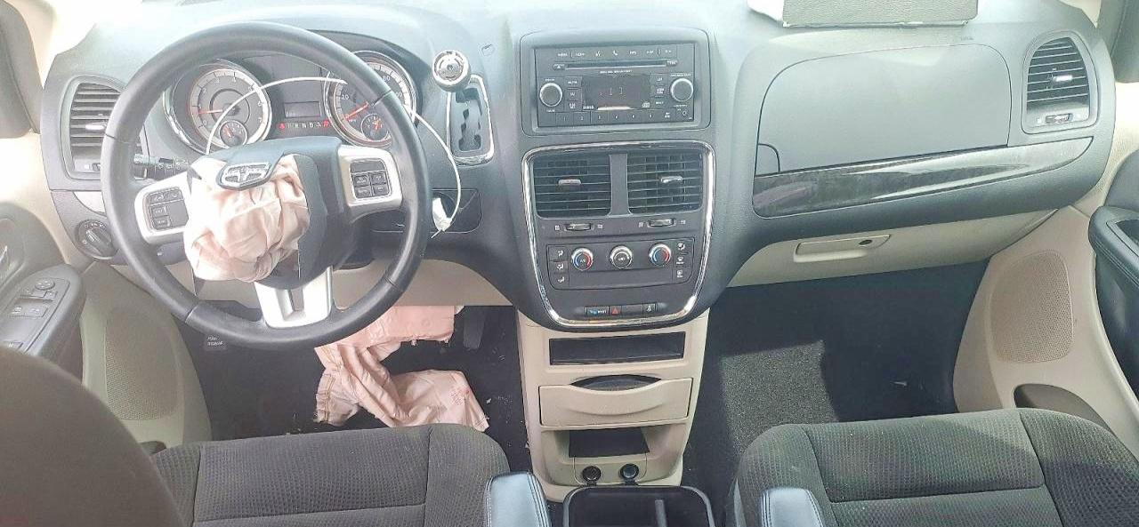 Dodge Caravan Se