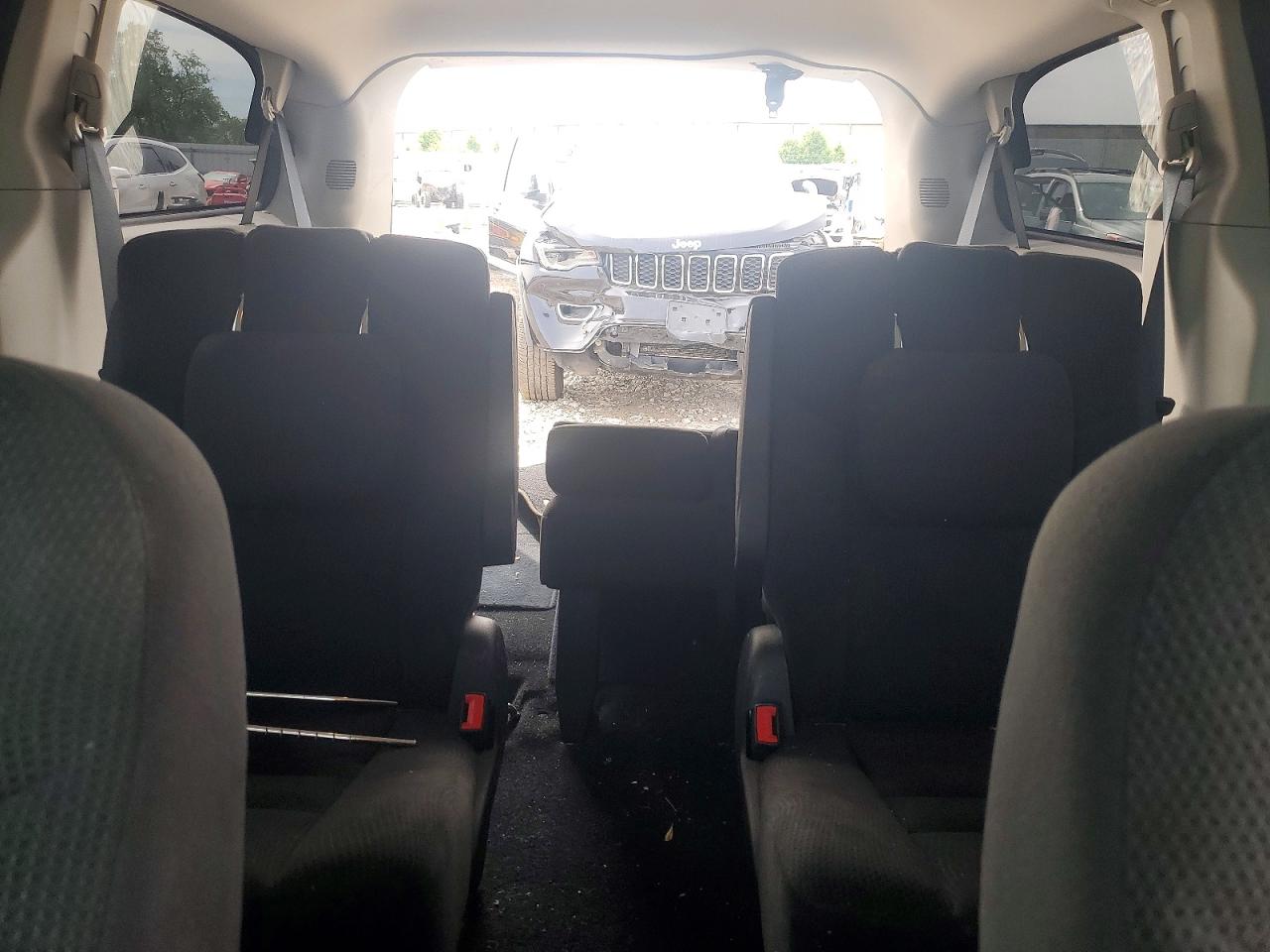 Dodge Caravan Se