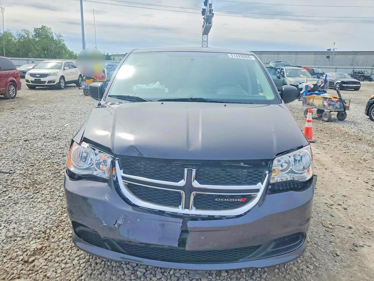 Dodge Caravan Se