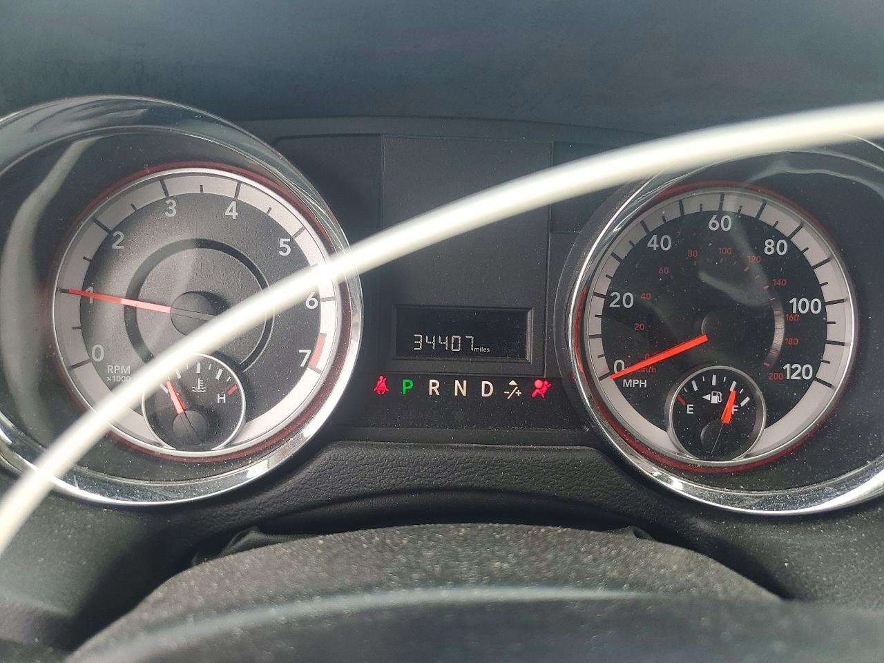 Dodge Caravan Se