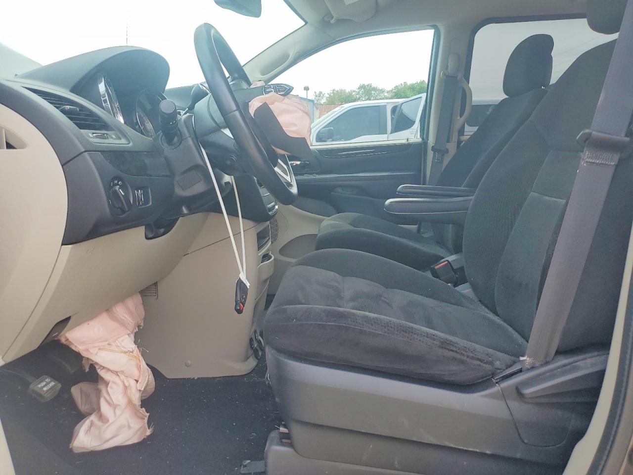 Dodge Caravan Se