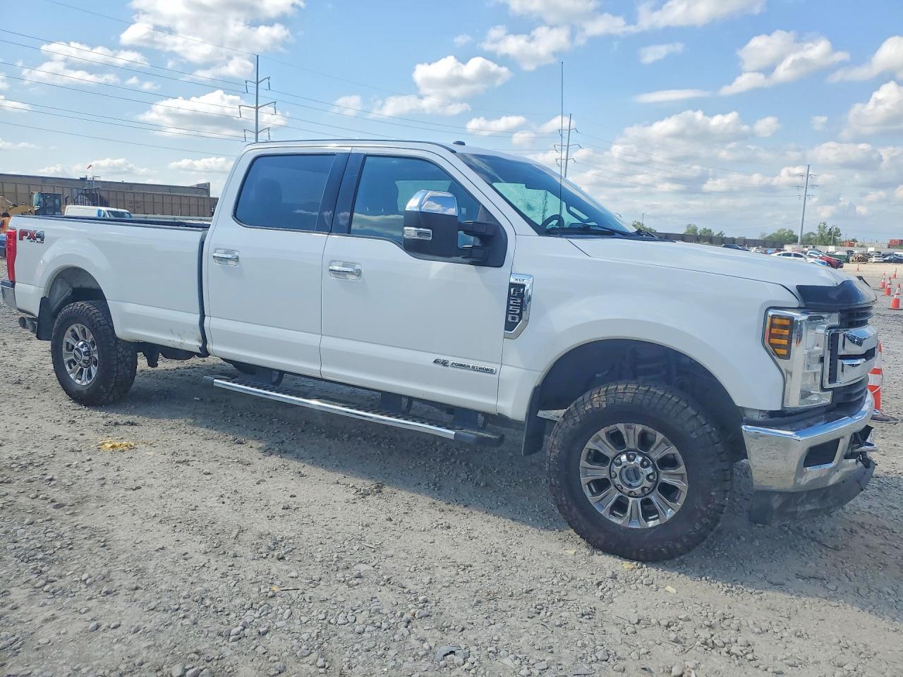 Ford F-250 Super Duty