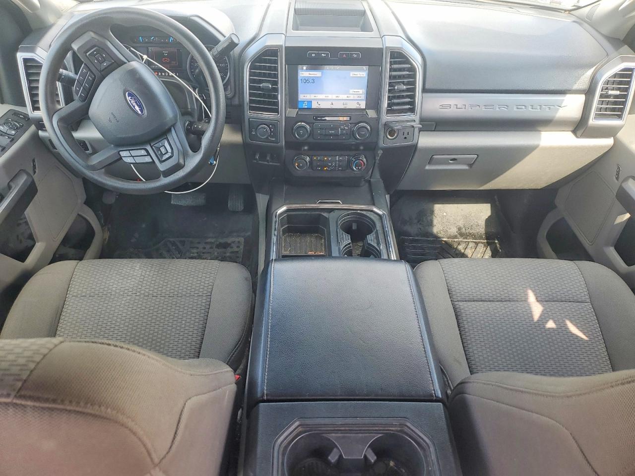 Ford F-250 Super Duty