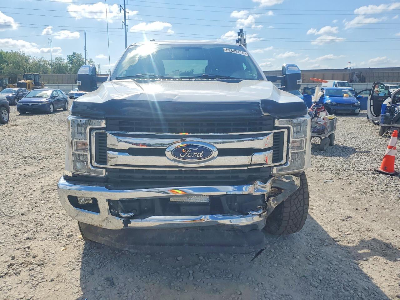 Ford F-250 Super Duty