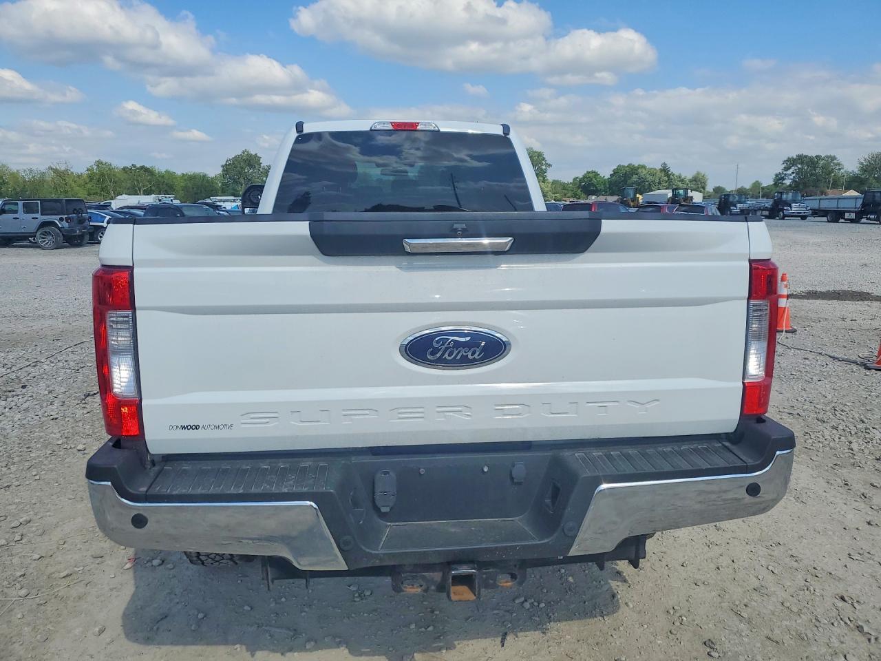 Ford F-250 Super Duty