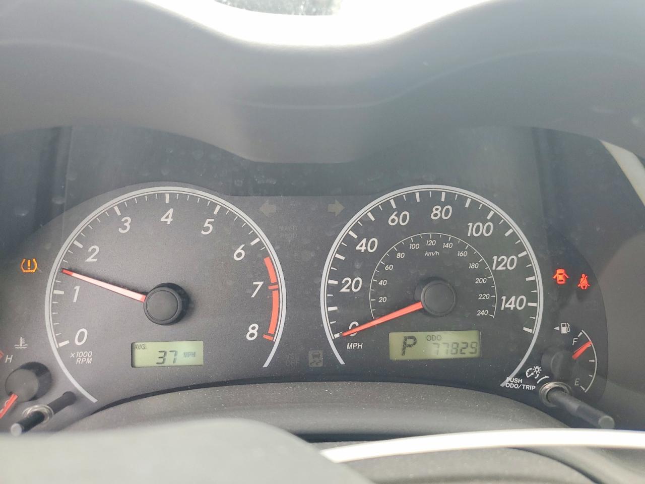 Toyota Corolla Le