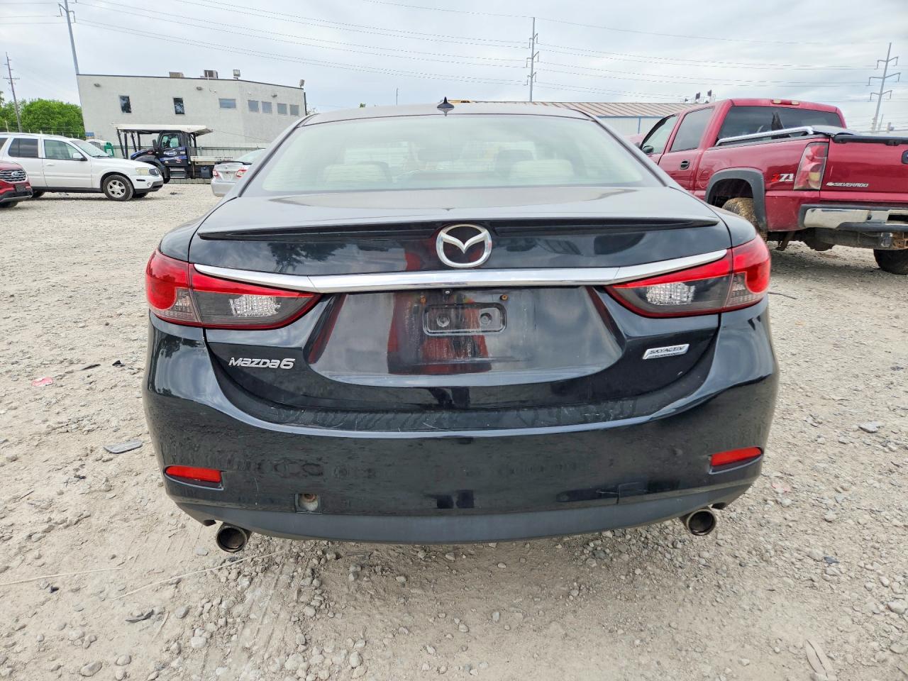 Mazda 6 Grand Touring