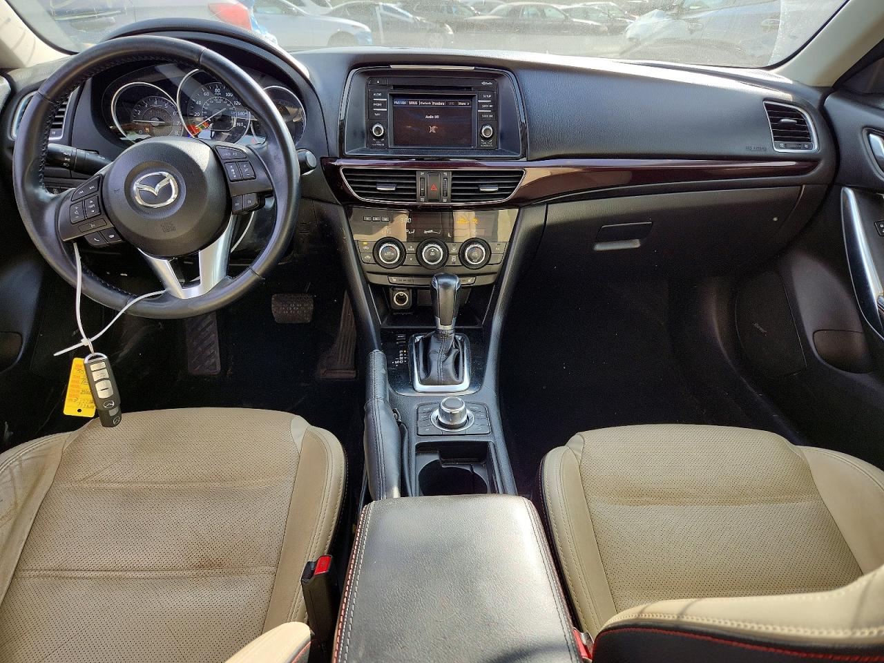 Mazda 6 Grand Touring