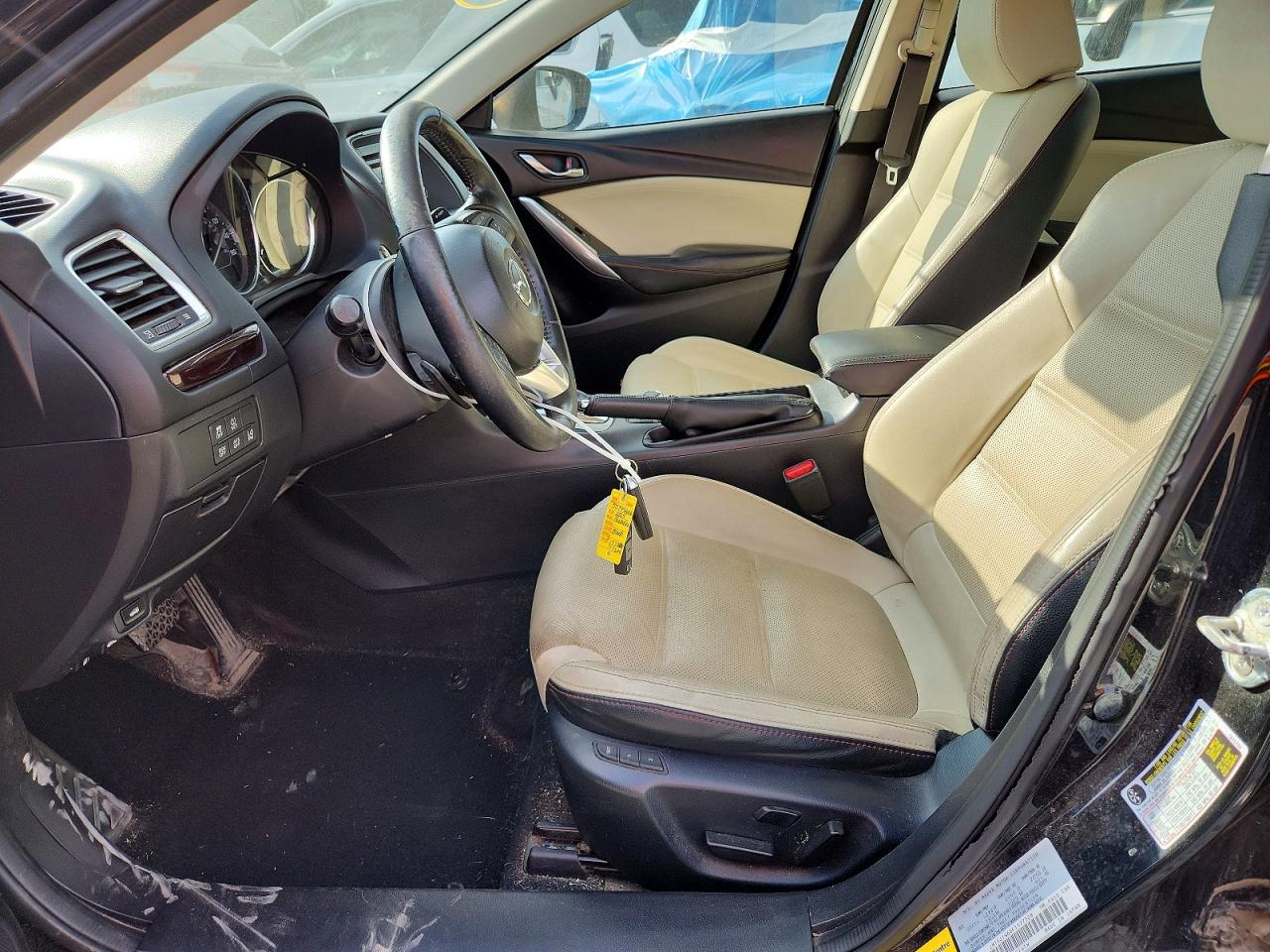 Mazda 6 Grand Touring