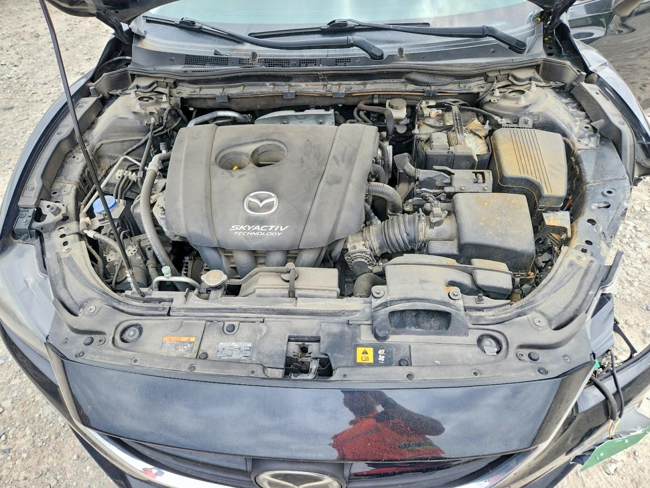 Mazda 6 Grand Touring