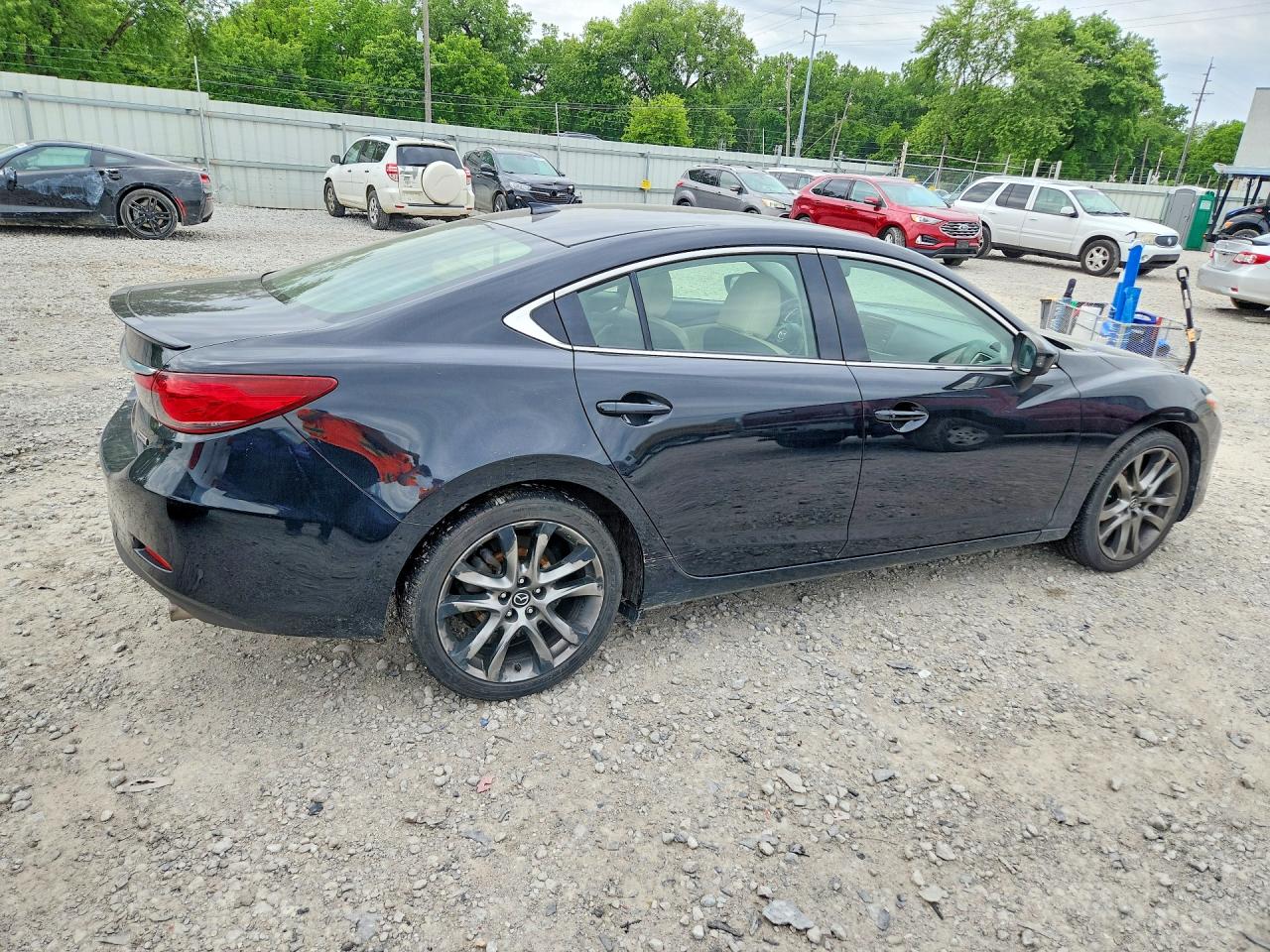 Mazda 6 Grand Touring