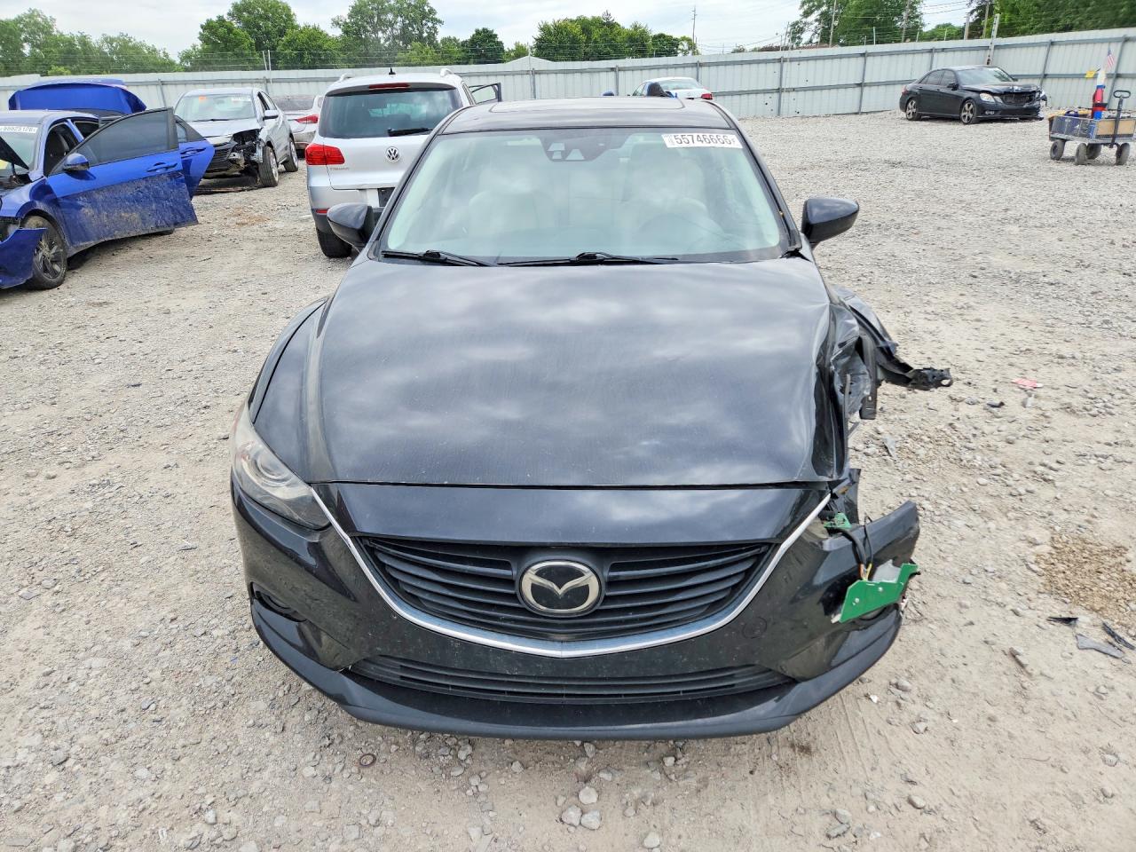 Mazda 6 Grand Touring