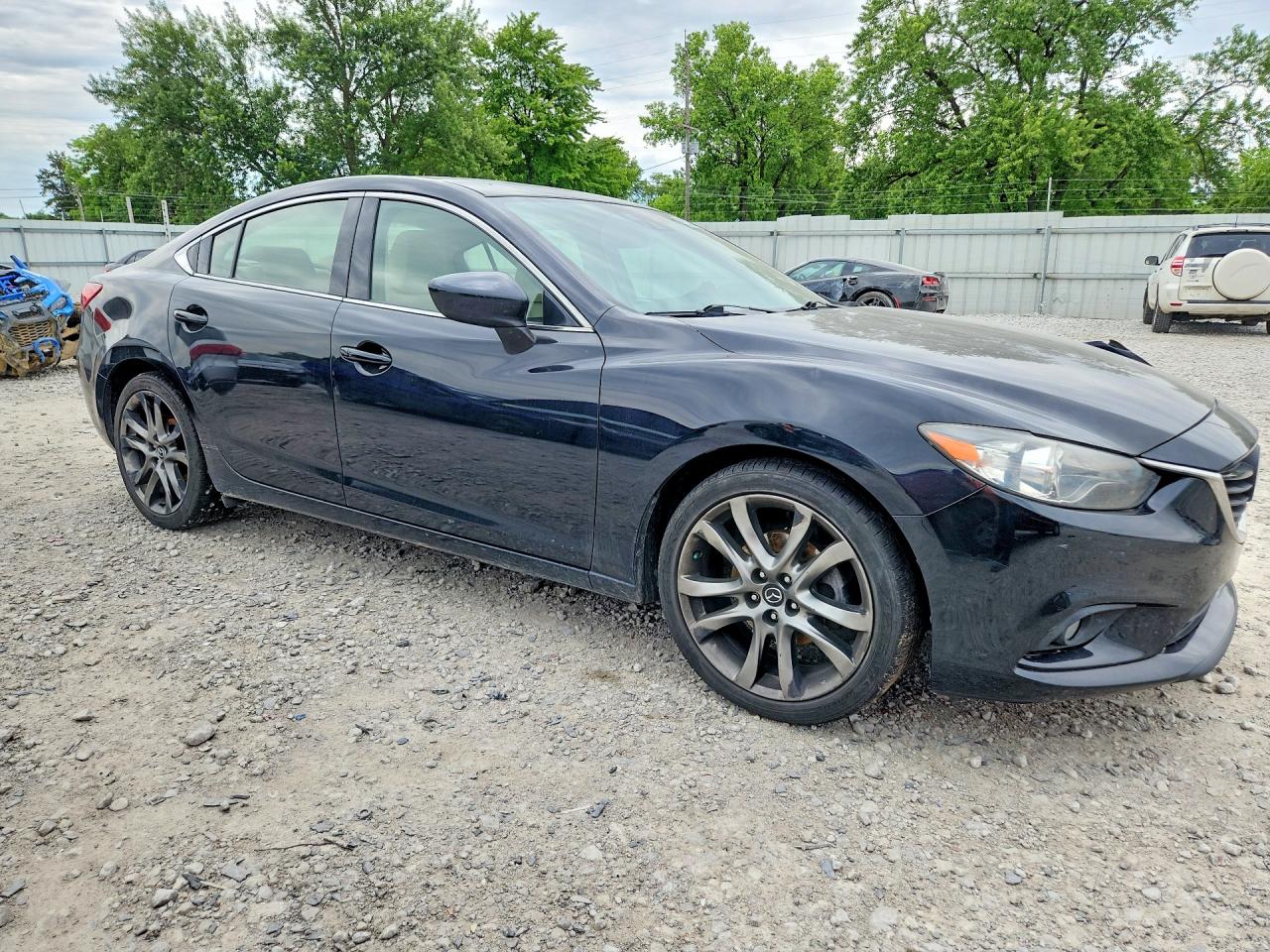 Mazda 6 Grand Touring