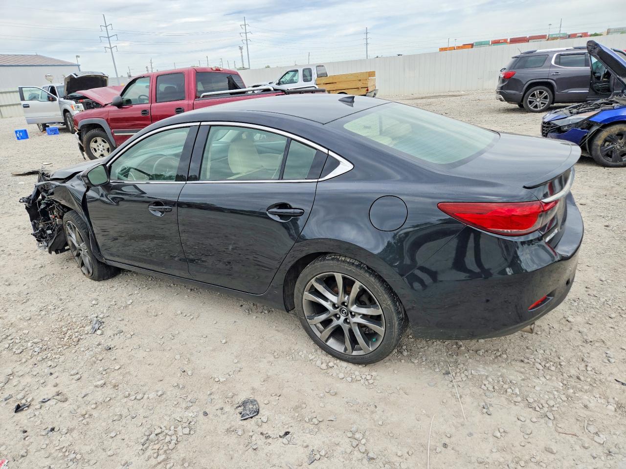 Mazda 6 Grand Touring