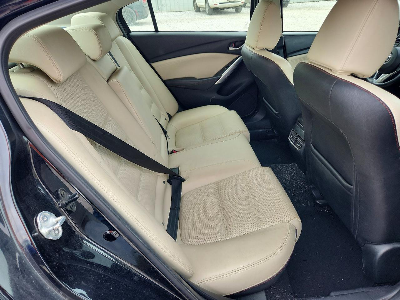 Mazda 6 Grand Touring