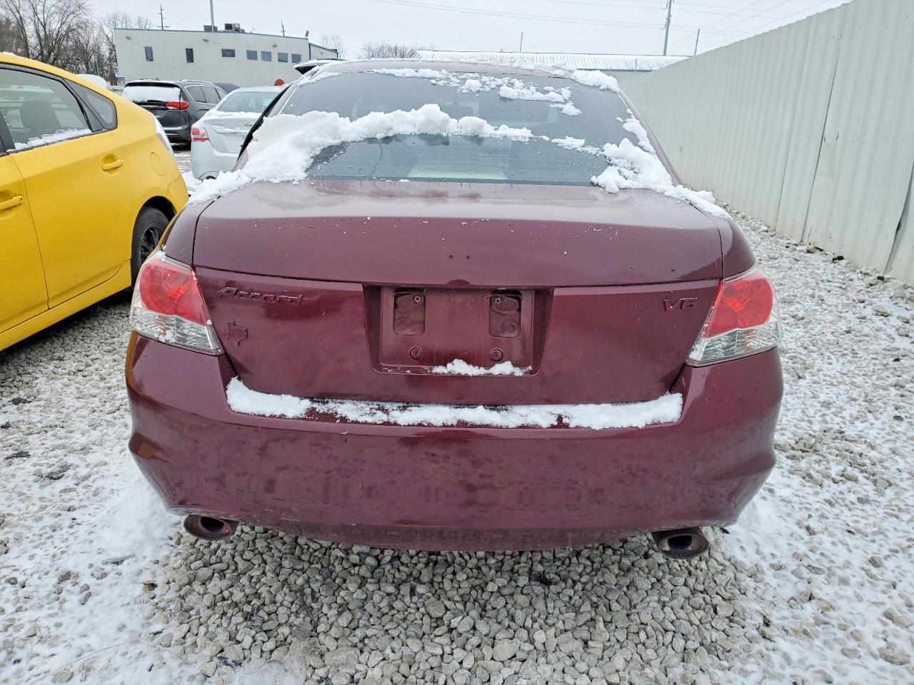 Honda Accord Ex