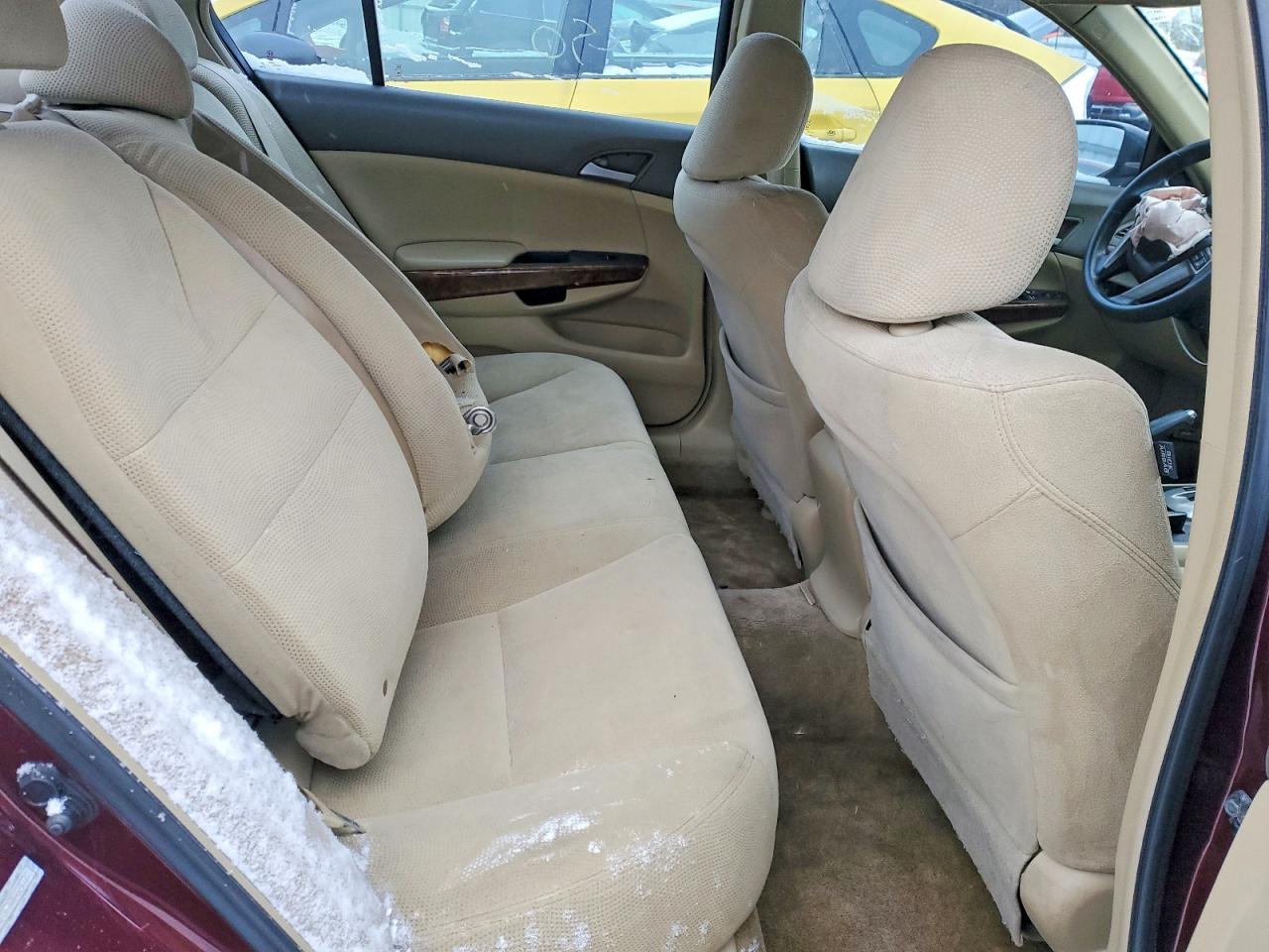 Honda Accord Ex