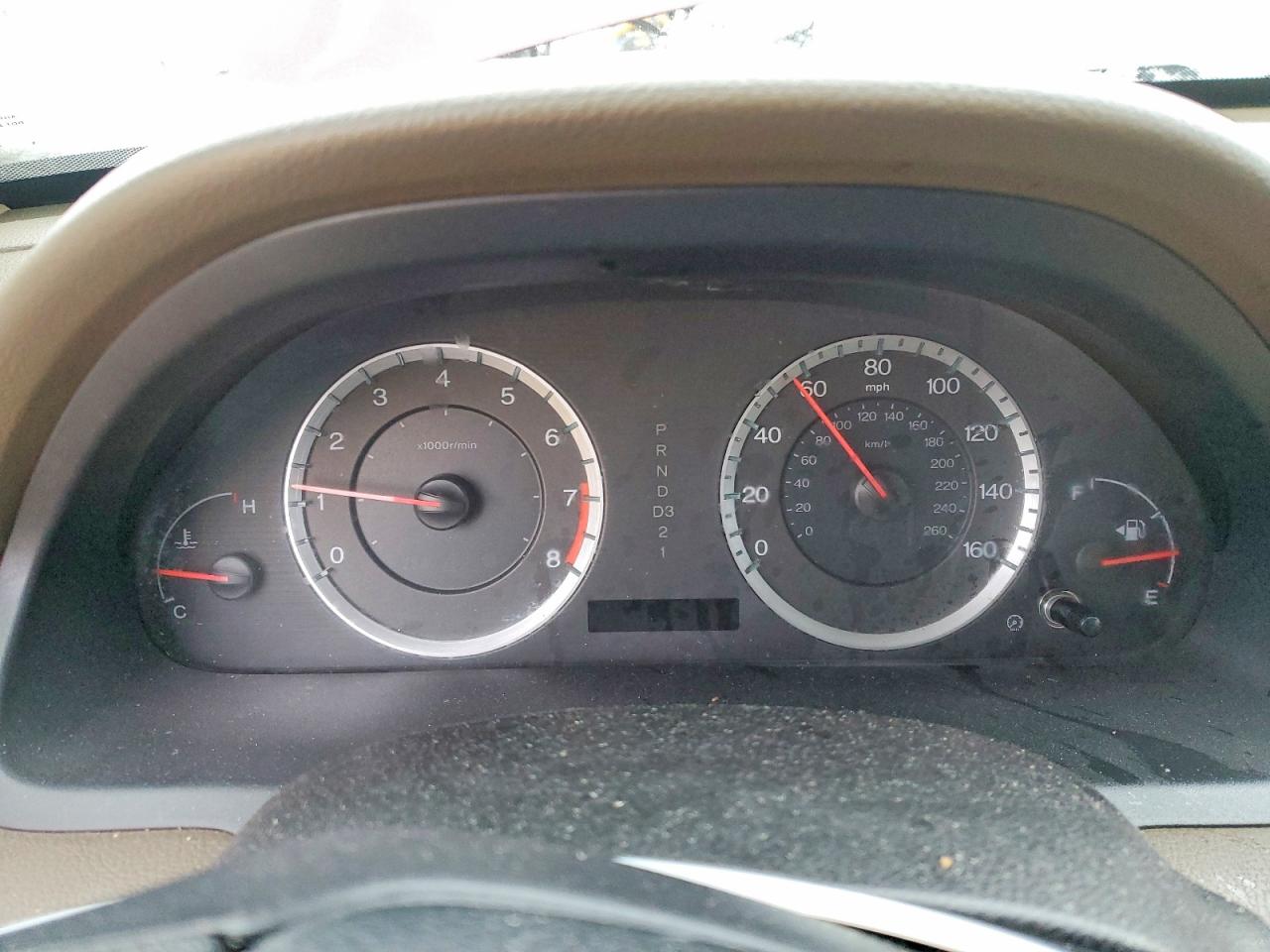 Honda Accord Ex