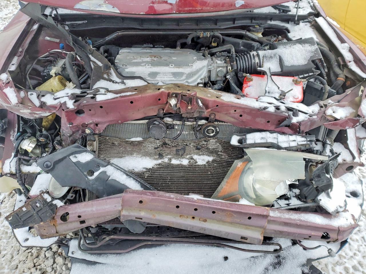 Honda Accord Ex