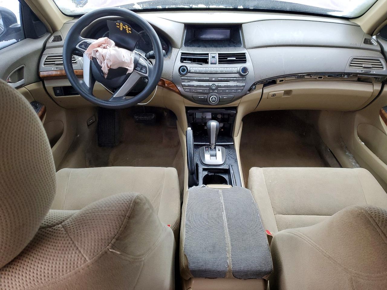 Honda Accord Ex