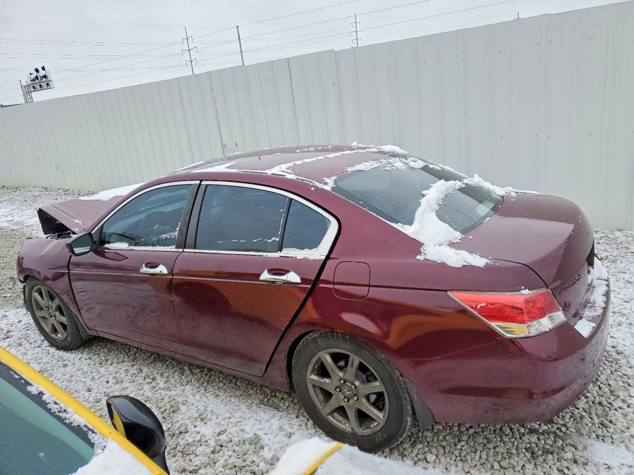 Honda Accord Ex