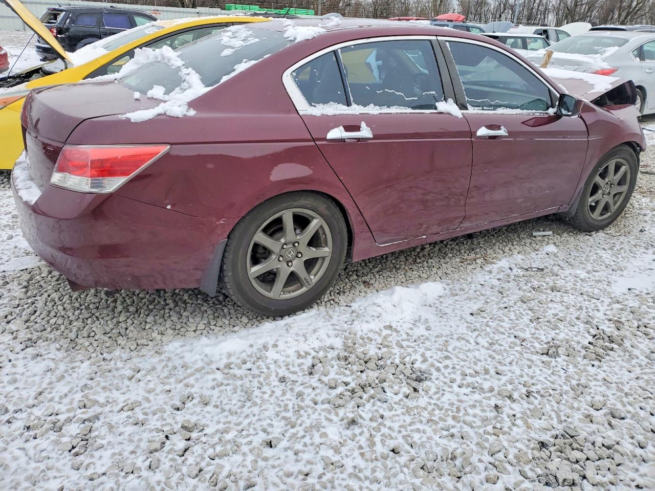 Honda Accord Ex
