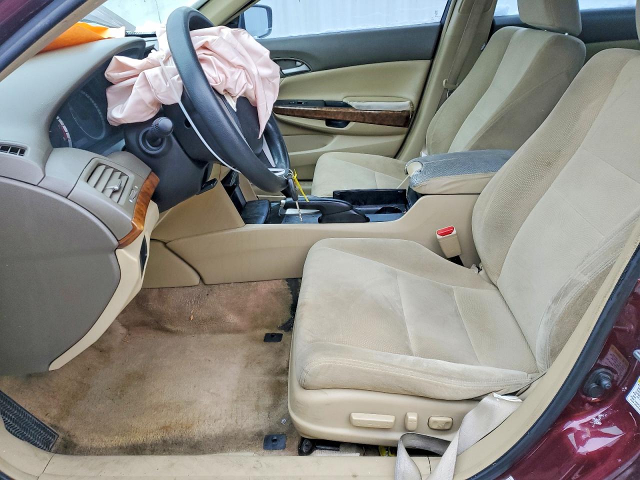 Honda Accord Ex
