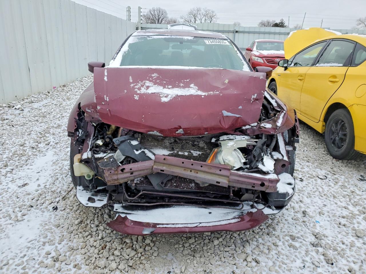 Honda Accord Ex