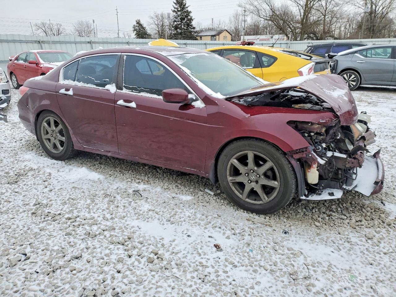 Honda Accord Ex