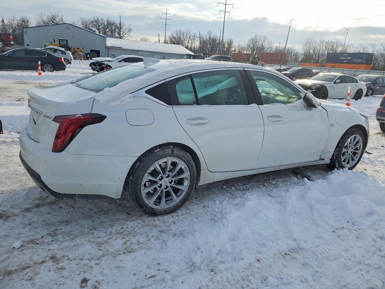 Cadillac CT5 Premium Luxury