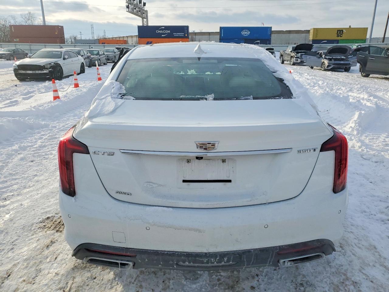 Cadillac CT5 Premium Luxury