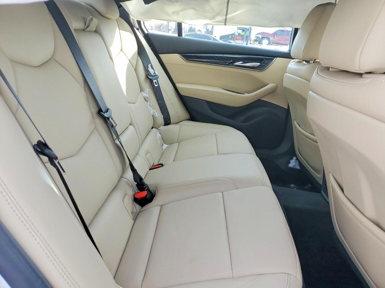 Cadillac CT5 Premium Luxury