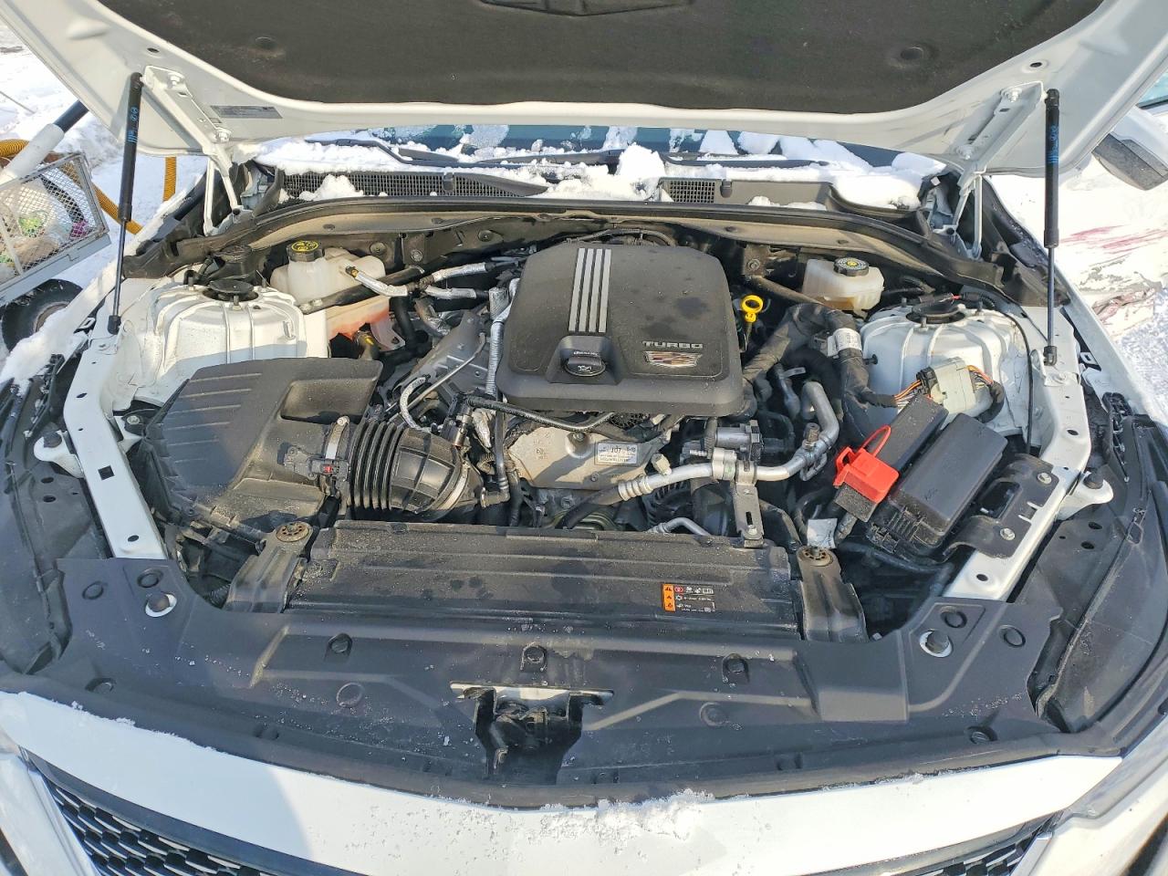 Cadillac CT5 Premium Luxury