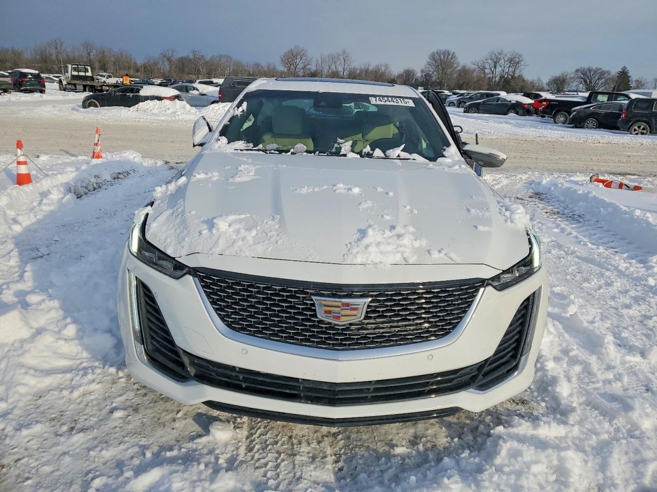 Cadillac CT5 Premium Luxury