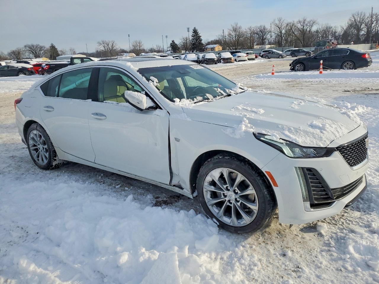Cadillac CT5 Premium Luxury