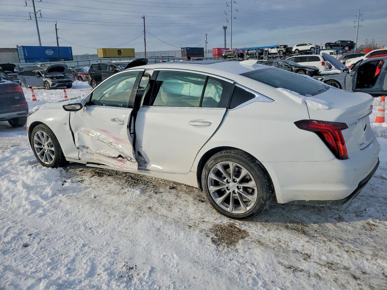 Cadillac CT5 Premium Luxury