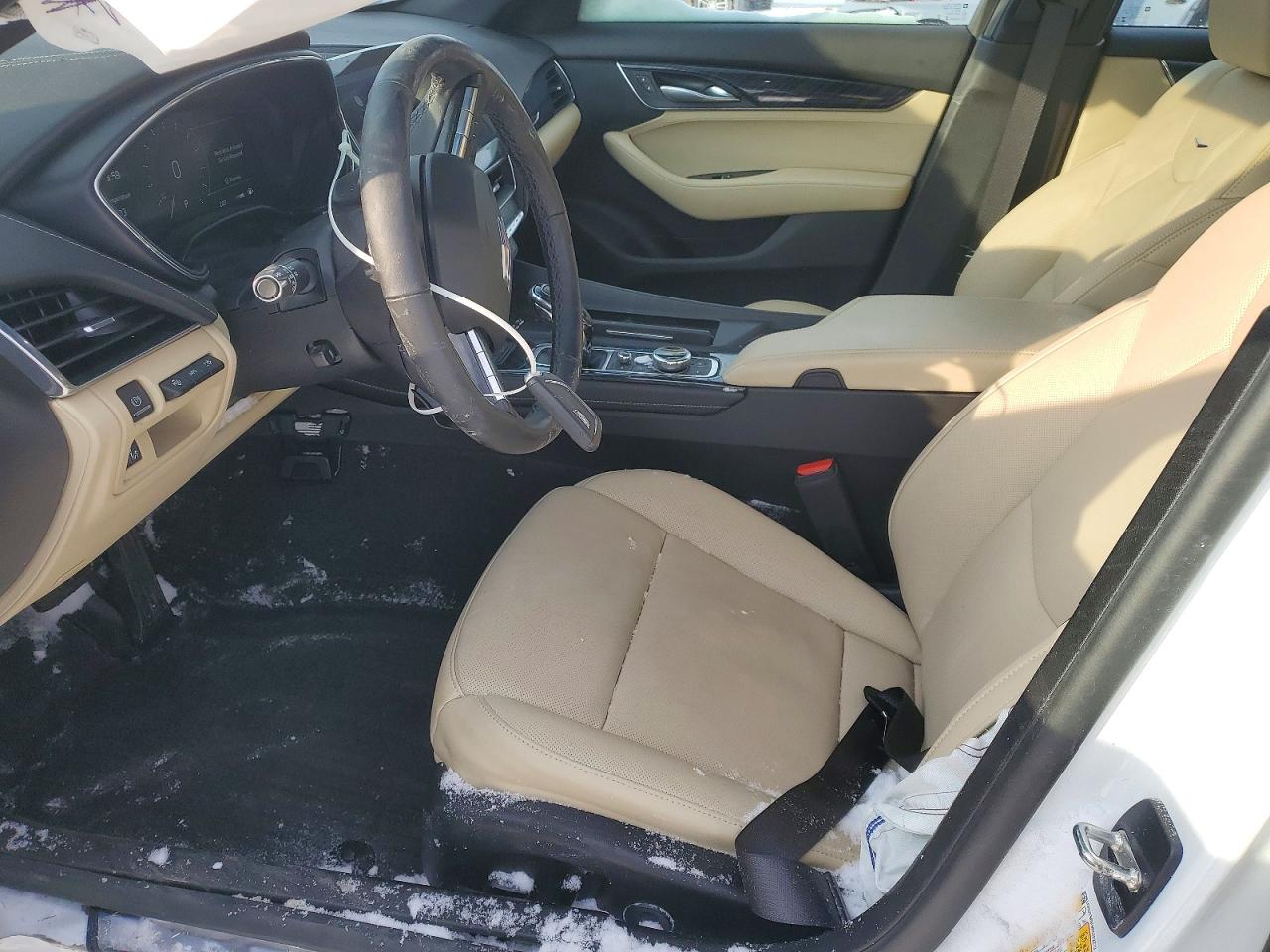 Cadillac CT5 Premium Luxury