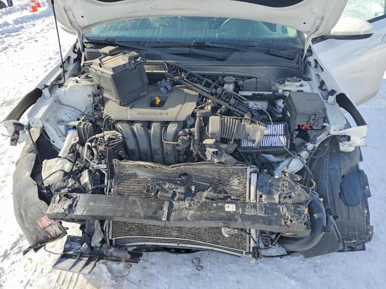 Kia Forte Fe