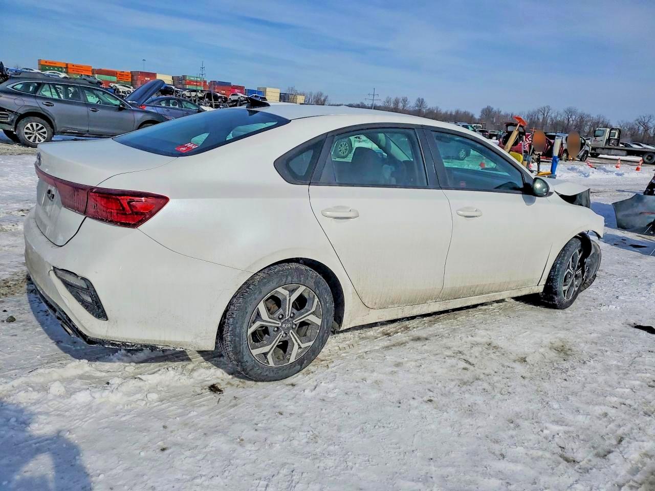 Kia Forte Fe