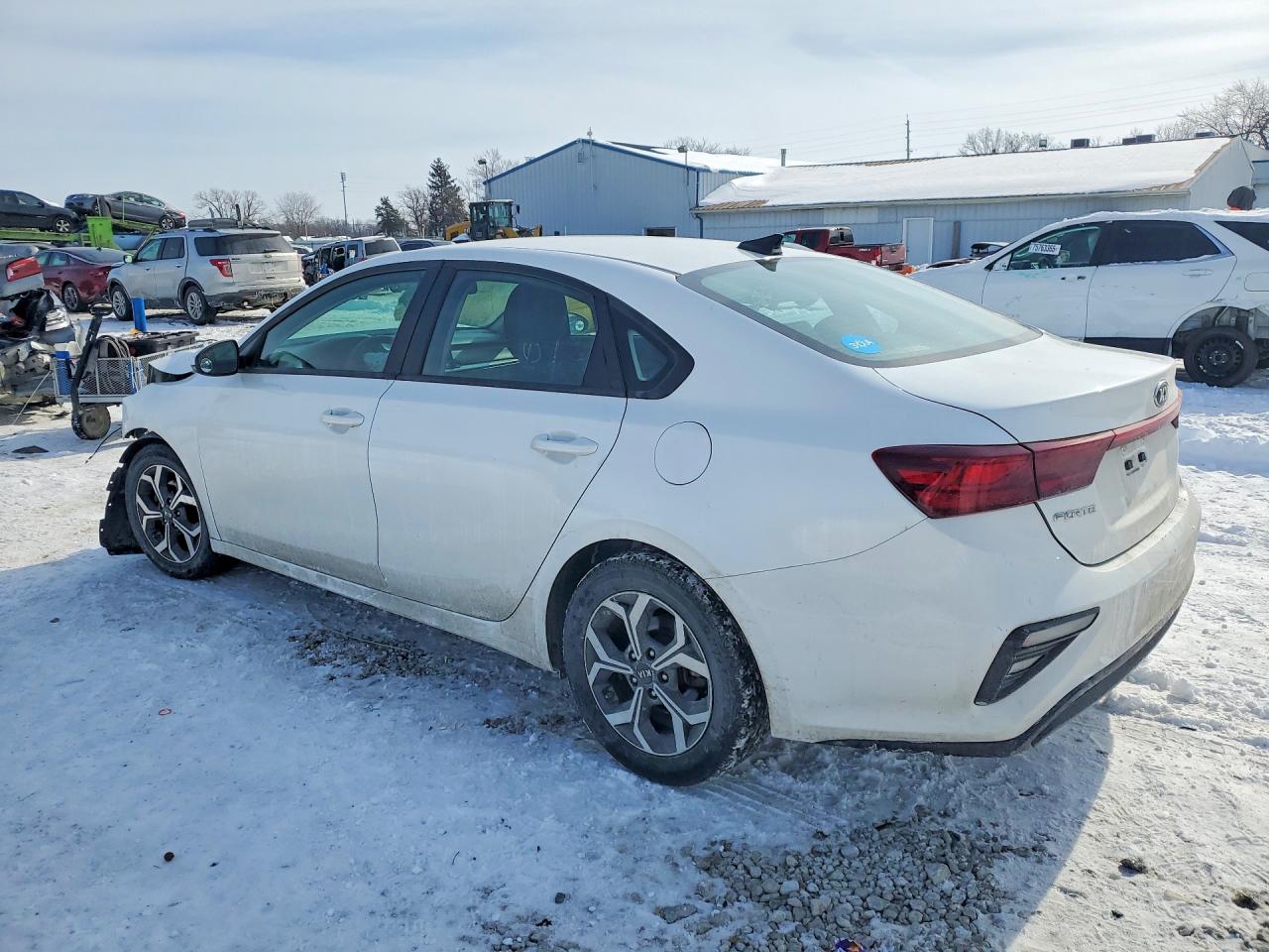 Kia Forte Fe