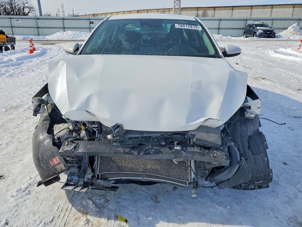 Kia Forte Fe